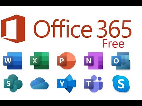 How to get Microsoft office 365 for free (Lifetime)