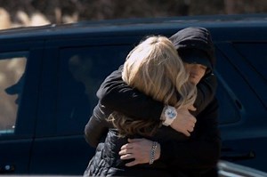 Eminem gets emotional with release of Mother's Day music video 'Headlights'