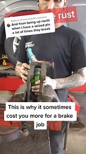 10K views · 117 reactions | Reply to @chrismcvicker9 a propane torch will get the job done to heat and rust buster#mechanic #autotec #mechaniclife #wheels #mechanictools #mechanicsoftiktok #mechanics #greenscreen #reels #reels2024 #ford #chevy #dieseltrucks #dieselpower | Auto Tech | Facebook
