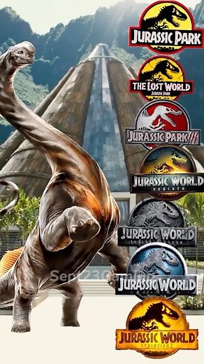 Titanosaurus vs Jurassic World All Dinosaurs