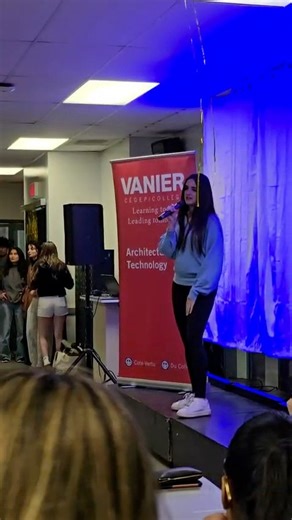 Today we celebrated the graduation of 3rd year students from the Architectural Technology program at Vanier College at their annual BBQ - @michaellancione your dedication to your students is very much appreciated by all. I had the opportunity to wish all of the grads well on the next chapter of their journey 👩🏻‍🎓🧑🏻‍🎓 Aujourd’hui, nous avons célébré les étudiants de 3e année du programme de technologie de l’architecture du Cégep Vanier lors de leur barbecue annuel. @michaellancione, votre d