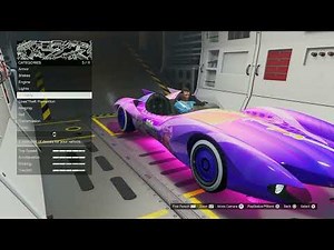 GTA 5 Online How to Upgrade Scramjet Easy & Fast!
