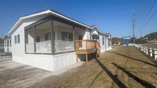 How This Double Wide Became the Best Deal in Modern Housing