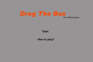 Drag The Box - Free Addicting Game ★★★★★