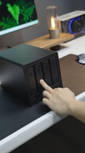 10K views · 45 reactions | Step up your storage with the UGREEN NASync DXP4800 Plus. Huge storage capacity, support for various RAID modes, user friendly OS, and what a design! Compare NASync here: https://bit.ly/3XkHbeB #ugreen #tech #NASync #UgreenNASync #UgreenNewRelease #NASstorage #backup #datastorage #technology #techtrends #techgeek | Ugreen | Facebook