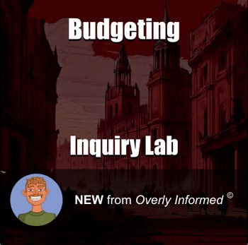 Budgeting Inquiry-Based Lab