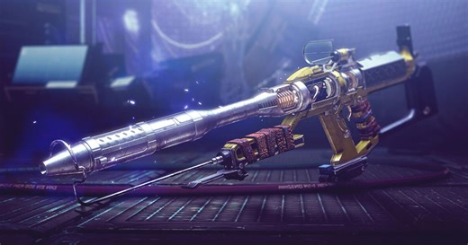 Destiny 2: How to Get the Lorentz Driver Catalyst and What Does It Do?