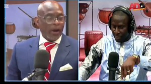 Dwight D. Eisenhower en 1959 aux États-Unis | Fadama Babou Kèmôba Tôman