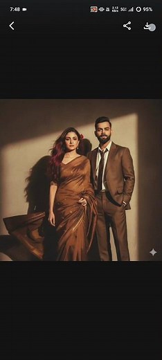 “Vintage Love Vibes 🌼 | Google Gemini Pic Edit 💫”