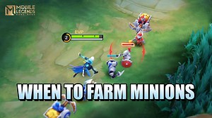 419K views · 6.5K reactions | WHEN SHOULD JUNGLERS FARM THE MINION WAVE? - MLBB Guide #mlbb | Elgin - Gaming | Facebook