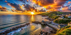 Looe West Stock Illustrations – 8 Looe West Stock Illustrations, Vectors & Clipart - Dreamstime