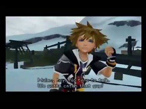 Kingdom Hearts Crazy Files 26