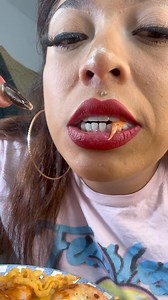 Asmr 🍜🍤 Bulkaakk Rosa 💗 #video #pasta #sopa #buldak ASMR✨💕🍜 | Crisol lopez