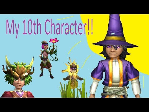 Wizard101 - Spring Crowns Reward Event 2022