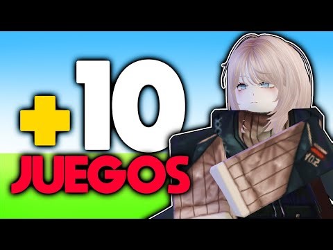 🤓 TOP 10 ROBLOX GAMES YOU HAVE TO TRY ALONE OR WITH FRIENDS! 🎮