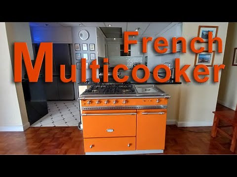 Lacanche Multi Cooker, made in France