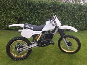 2.7K views · 183 reactions | Monster MX'er! - 1983 Yamaha YZ490 for sale  Ad on eBay: >> https://ebay.to/2C32Qxm | Classic 2 Strokes | Facebook
