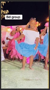 Ti moun danse vodou klasik ayibobo tchovi yo | Voodoo Haitian