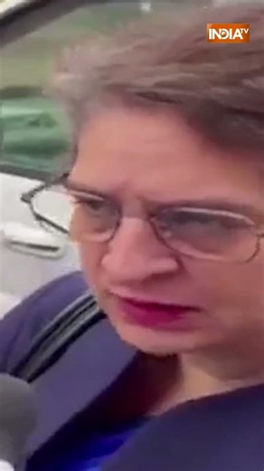 "पवार परिवार को संवेदना..." #priyankagandhi #ajitpawar #planecrash #ajitpawar #ajitpawar