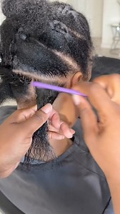 51K views · 728 reactions | Tutorial ‍♀️ #braidtutorial #hairtutorial #braids #knotlessbraids | Braids By Koya | Facebook