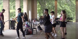 Video: Go Inside Rehearsal for DISNEY'S BEAUTY & THE BEAST at The Muny