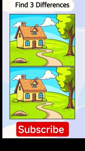 #spotthedifference #findthedifference #puzzle #braingames #shortvideo #yt #shortsfeed #shorts #fyp