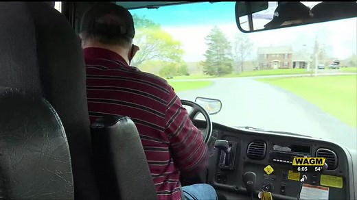 Do You Have What It Takes To Drive The Big Yellow Bus?