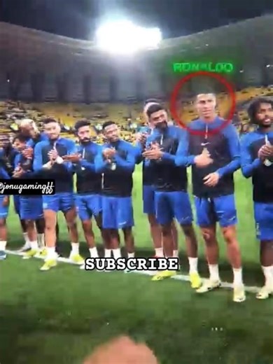 Bro Forgot His Dad Is Ronaldo..😅#foryou #foryoubage #foryoupage #shorts #cristianoronaldo