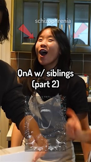 TechJoyce Clips on Instagram: "TechJoyce 1M followers Q&A 🔥 (part 2) - - - - #techjoyce #siblings #qna #funny"