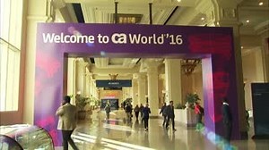 We’re going to Vegas. Register for CA World and discover insights to transform your business: http://cainc.to/SG8khy | CA Technologies