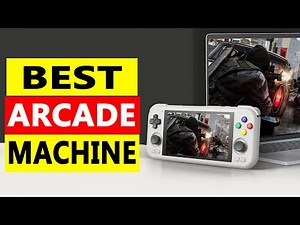 Top 5 Best Mini Arcade Machine