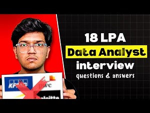 Data Analyst Interview Questions and Answers in 2025 🚀 with Important SQL Questions