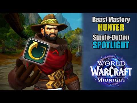 SBA Spotlight: One Button Beast Mastery Hunter Guide | WoW Midnight Season 1