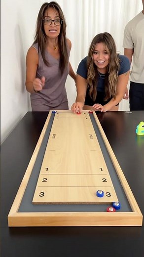 Board Game Relay Race Battle! Kids vs Parents