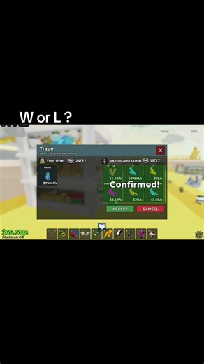 meowl trade