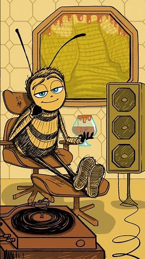 Ya Like Jazz? 🎷 | BEE MOVIE