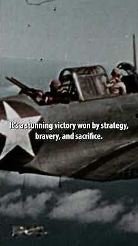 June 1942: the Battle of Midway becomes a turning point in WWII