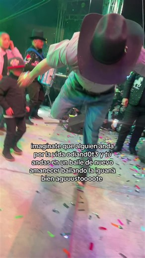 #conjuntonuevoamanecer | la iguana dance