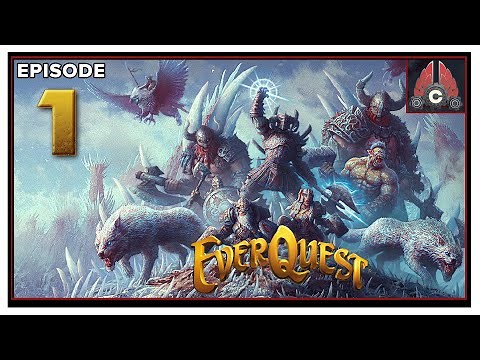 Let's Play EverQuest With CohhCarnage (2020) - Episode 1