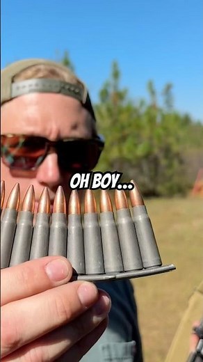 Loading Your SKS The EASY Way