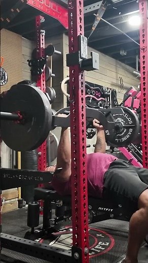 This Bar From Black Widow Makes Bench Press Feel Completely Different #homeworkout