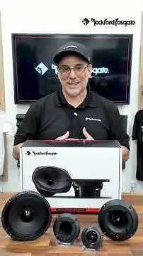 Looking for the legendary Rockford Fosgate Punch sound with even more output?
