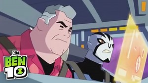 Ultimate Albedo vs Vilgax - Battles - Comic Vine