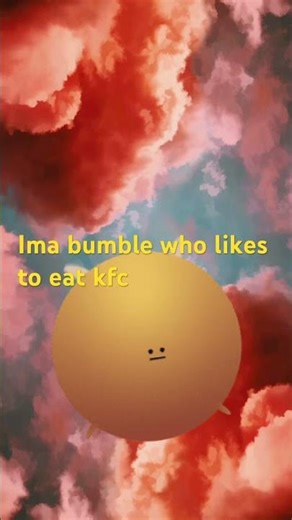Ima bumblebee 🐝🐝🐝🐝🐝🐝