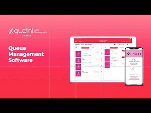 Virtual Queue Management Software - Qudini by Verint