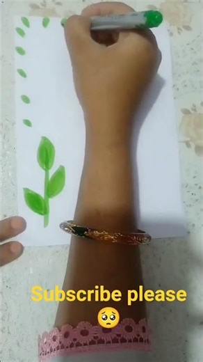 aesthetic front page design for project #shorts #art #drawing