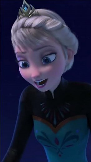 Disney Elsa Birthday Video Invitation