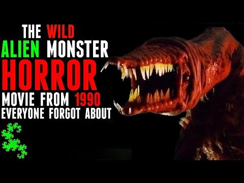 The Crazy Horror Movie From 1990 You’ve Probably Never Seen