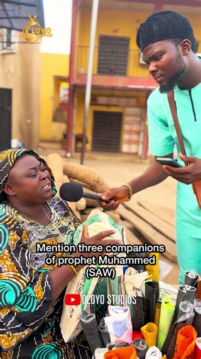 #islamictrivia ☪️: RAMADAN DAY 16😊 PLEASE WATCH TILL THE END😂 Another exciting episode of INSIDE OUT by @oloyo_studios (Islamic Trivia Edition) is here If you know those questions, drop your answers in the comments section below.👇 Huge shoutout to our amazing supporters. We are grateful for your love and support. Special thanks to @PARFAIT/YOGHURT/IBADAN , @bilqis idiaro and to those who chose to stay behind the scenes …. If you would like to join the movement or support, we are looking for s