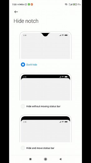 Hide Notch in Android: Top Tricks and Hacks for a Seamless Display